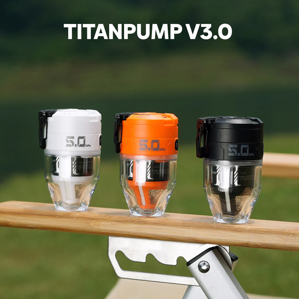 TitanPump V3